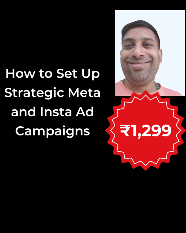 How to Set Up Strategic Meta (Facebook and Instagram) Ad Campaigns