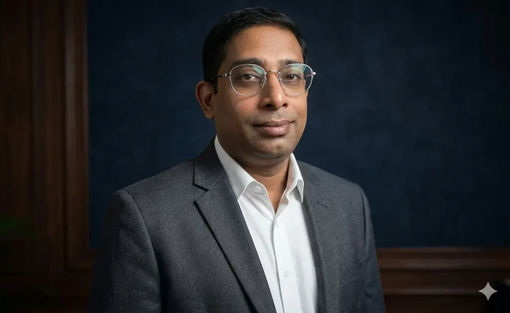 Mentor Tapajyoti Khan