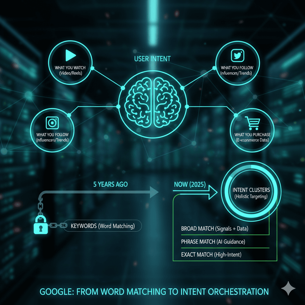 intent orchestration
