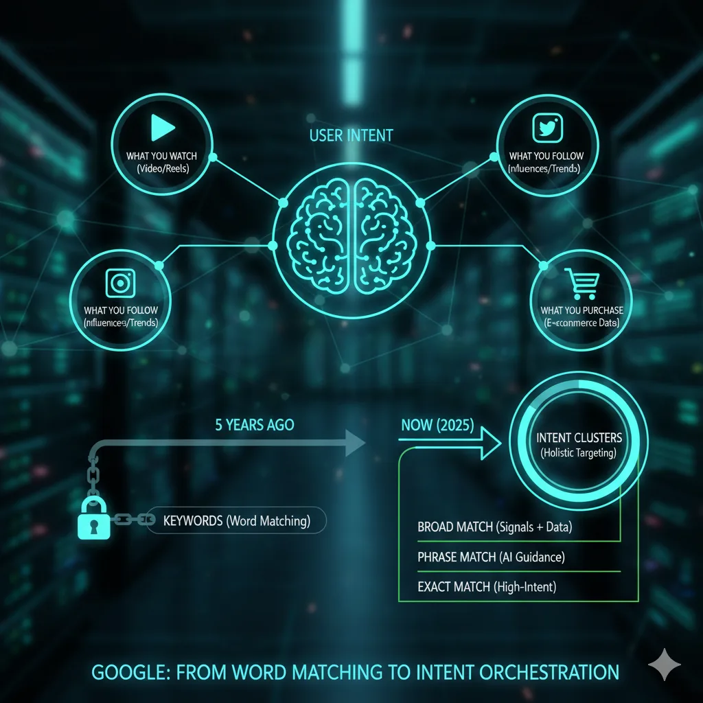 intent orchestration