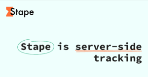 Stape server to server