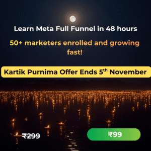 Learn Meta Full Funnel in 48 hours
