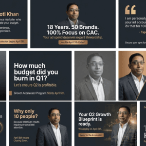 Performance Marketing Growth Accelerator