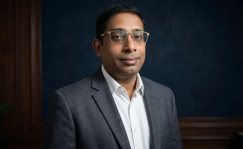 Mentor Tapajyoti Khan