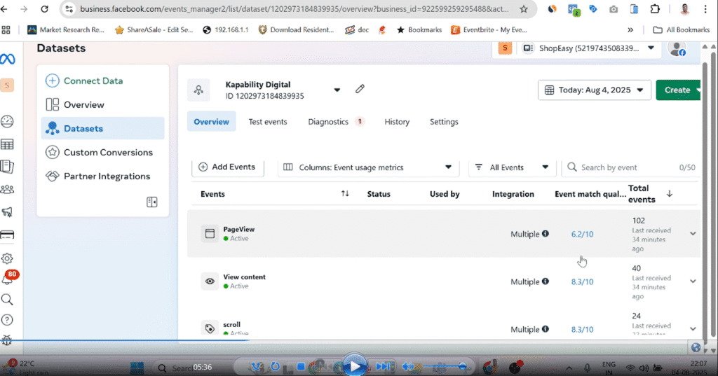 Server to Server Tracking