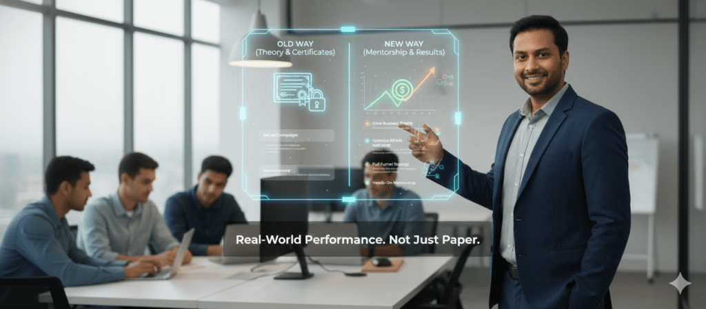 What Students Actually Need