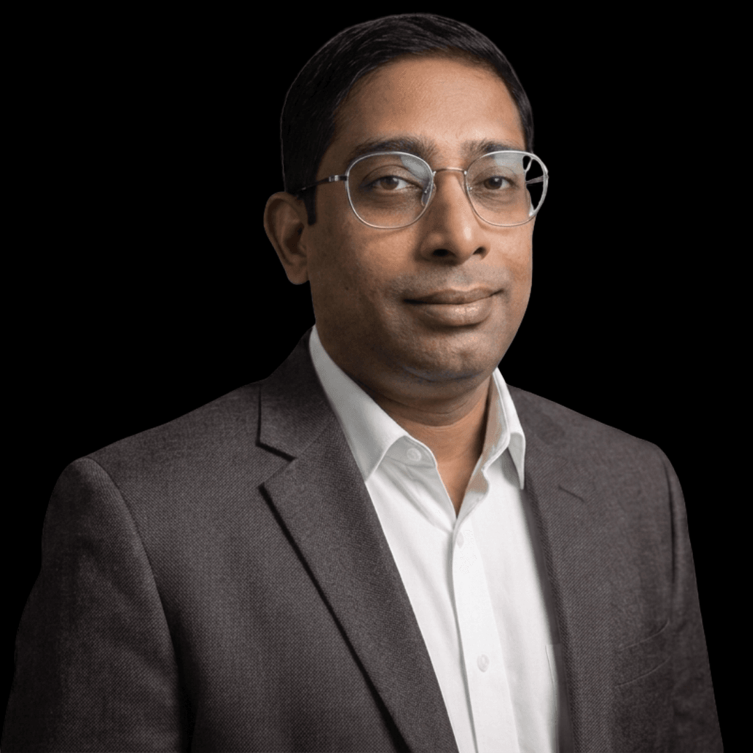 Mentor Tapajyoti Khan Black