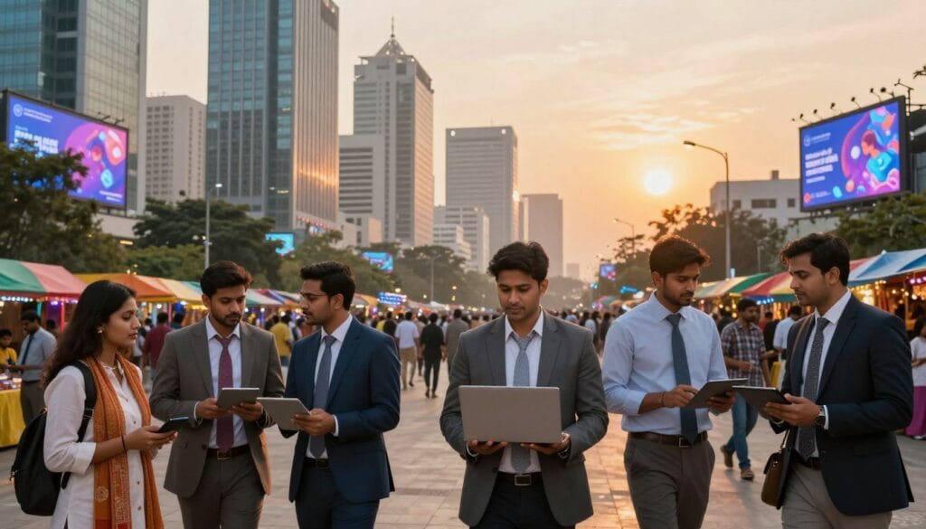 Navigating the Indian digital landscape