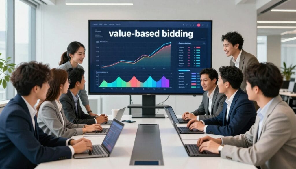 value-based bidding Meta